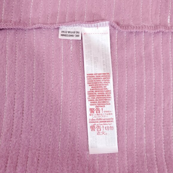 Disney Parks Disneyland Resort Spirit Jersey Size Large Sequins Iridescent Pink - Picture 14 of 16